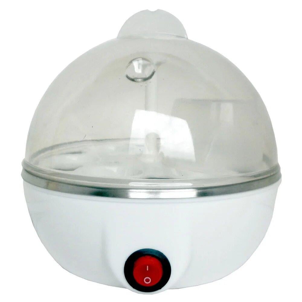 Электрическая яйцеварка Egg Cooker White (27072021_73) - фото 1