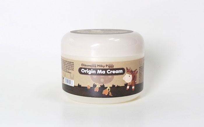 Восстанавливающий крем с лошадиным маслом Elizavecca Milky Piggy Origine Ma Cream 100 мл