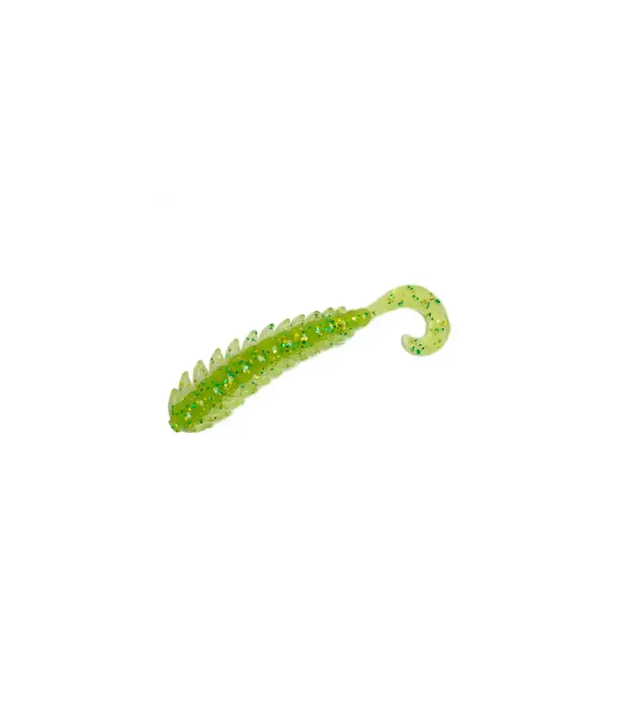 Силиконовая приманка Bait Breath BUGSY Perfect Rock Soul 2,5" 12 шт. Ur200