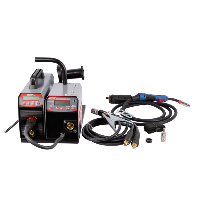 Сварочный полуавтомат Патон ProMIG-200-15-2 - фото 3 Сварочный полуавтомат Патон ProMIG-200-15-2 - фото 3