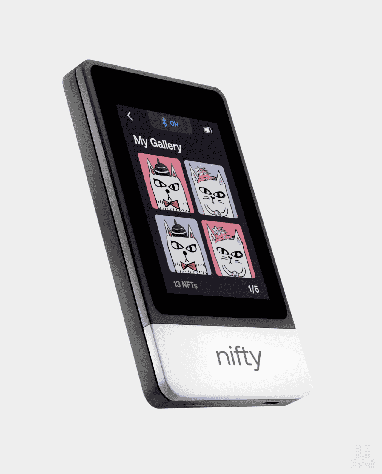 Криптокошелек SecuX Nifty (23612)