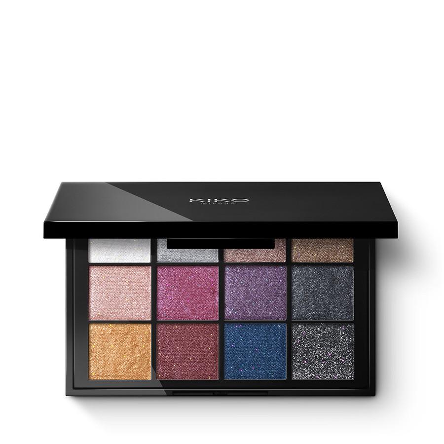 Тіні для очей Kiko Milano Smart Cult Eyeshadow Palette 02 (2105044391) - фото 1