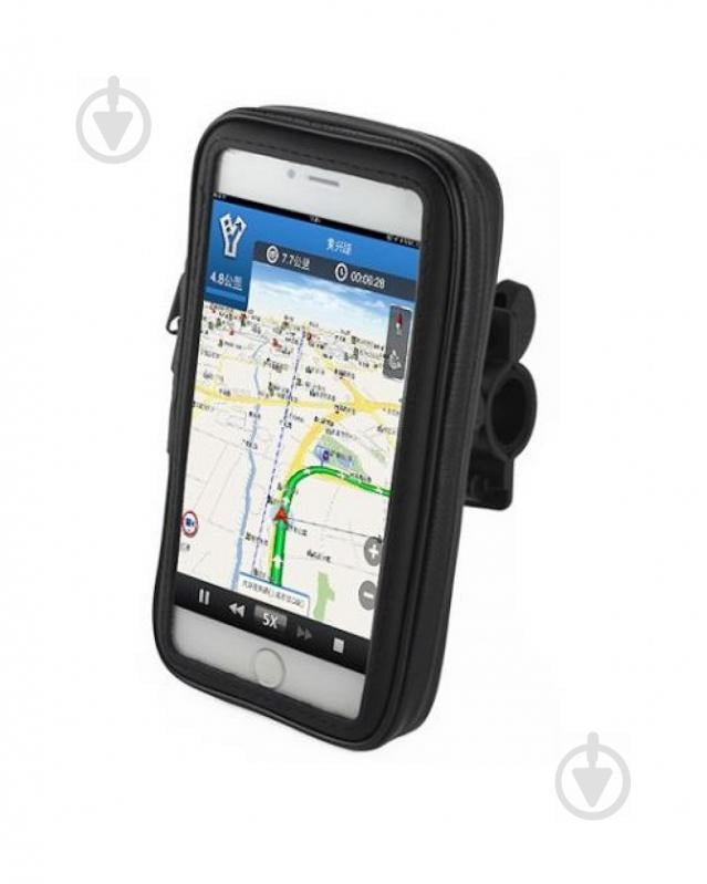 Сумка на руль Mobilari для смартфона 5,5  Водозахисна (A-SP-0213)