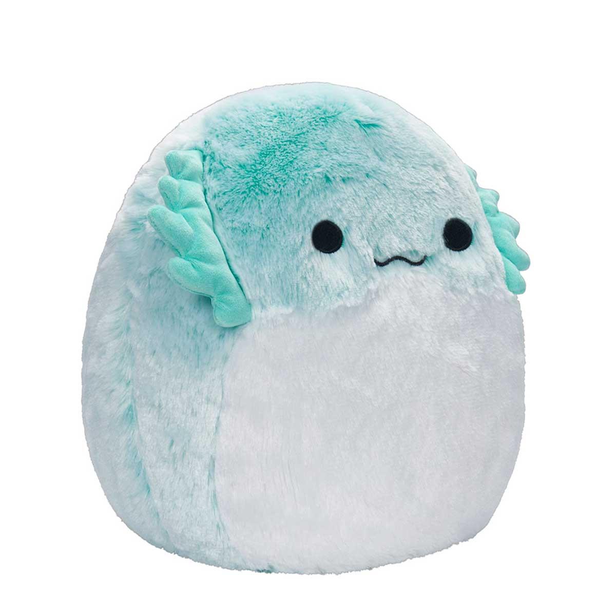 Игрушка мягкая SQUISHMALLOWS Дракон Фланнери 30 см - фото 3