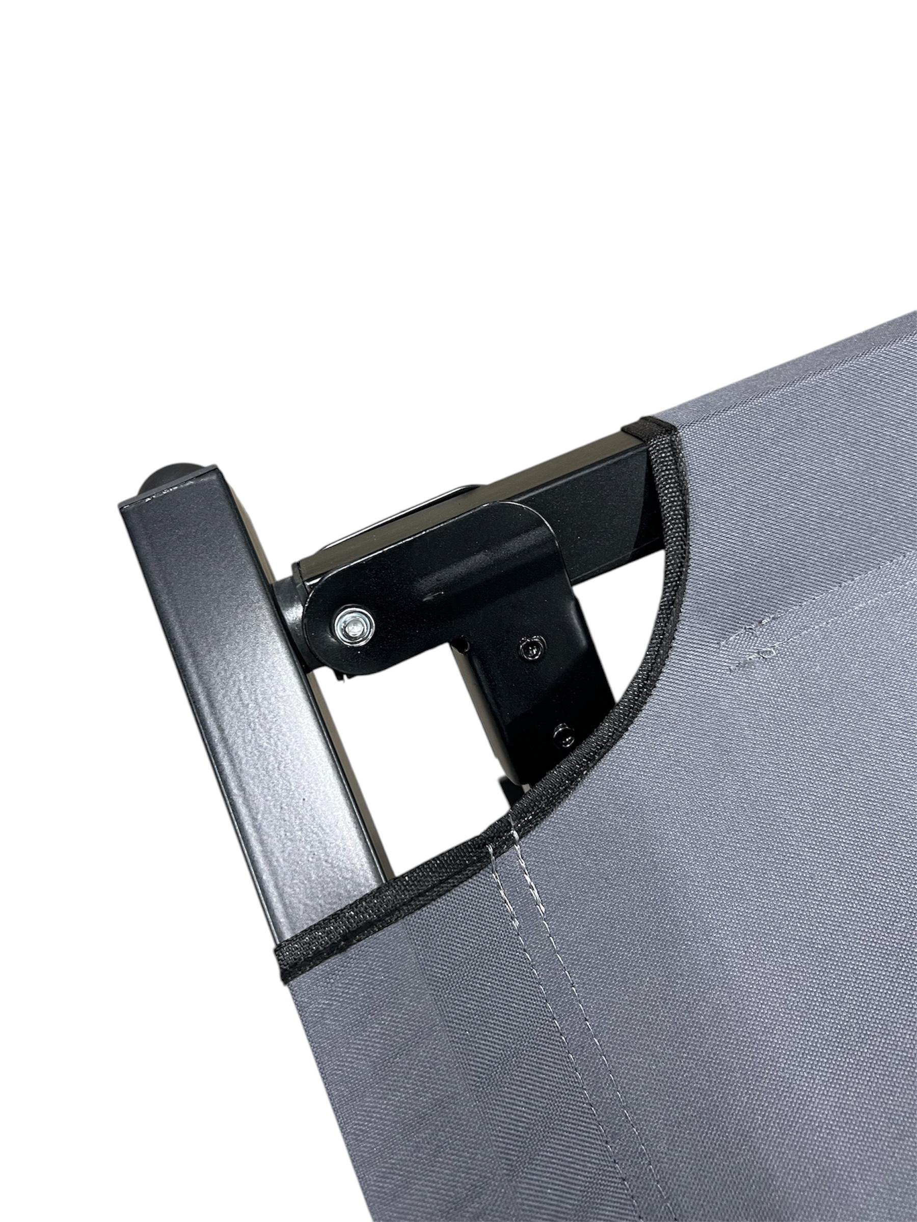 Розкладачка військова сталевий каркас до 250 кг 12 кг (25369277) - фото 12 Розкладачка військова сталевий каркас до 250 кг 12 кг (25369277) - фото 12