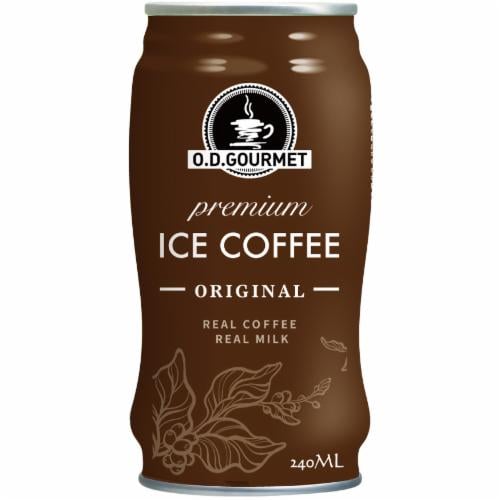 Кофейный напиток OD Gourmet Ice Coffee 240 мл