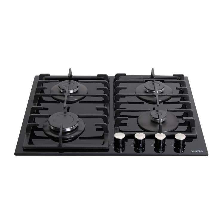 Варильна поверхня Ventolux HSF640-T3G CS BK Варильна поверхня Ventolux HSF640-T3G CS BK