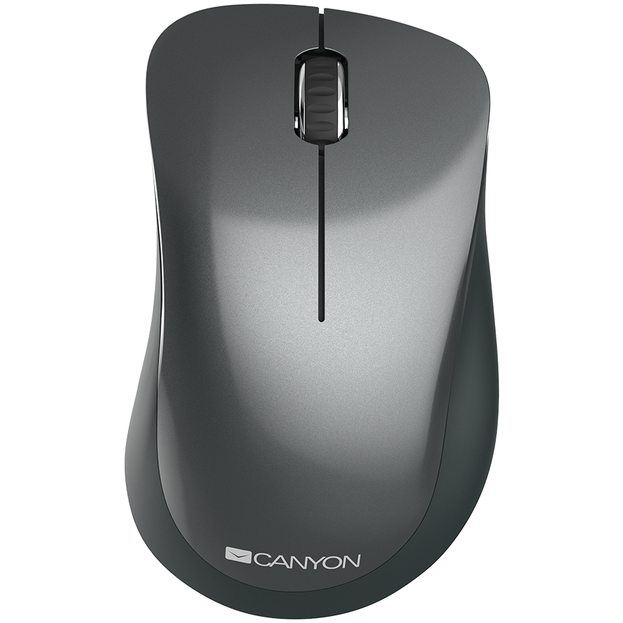Миша Canyon CNE-CMSW11B Чорний Миша Canyon CNE-CMSW11B Чорний