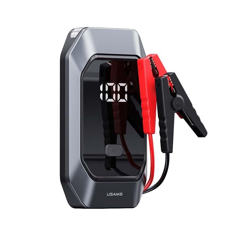 Пусковий пристрій для авто Usams Car Jump Starter ZDB US-ZB284 8000 mAh 500-1000A (20027071) - фото 13