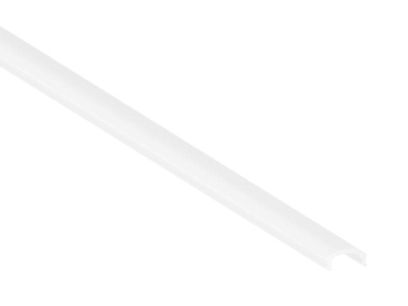 Рассеиватель для LED профиля LEDUA ЛРМ матовый 2 м (9586)