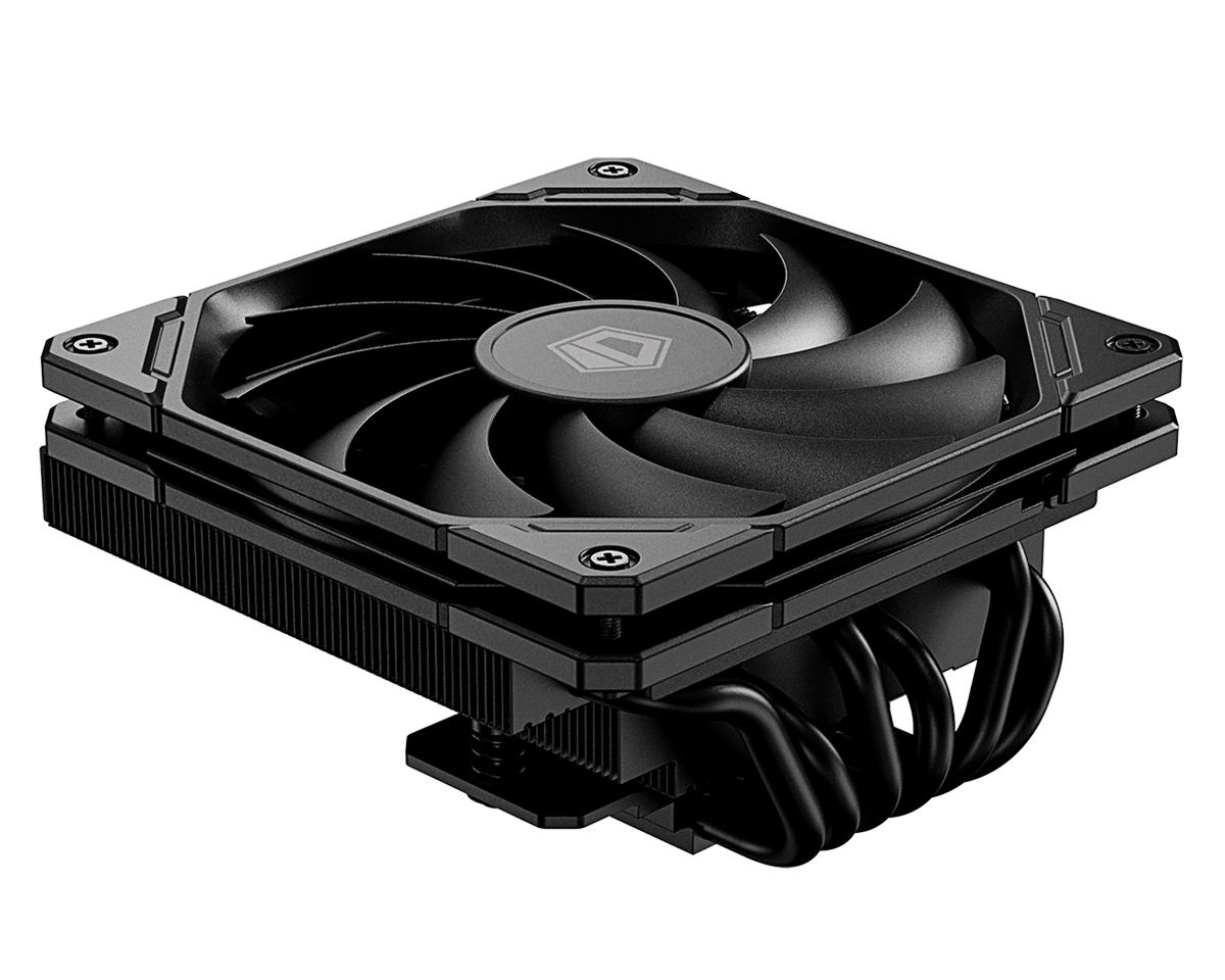 Кулер для процесора ID-Cooling IS-67-XT Black