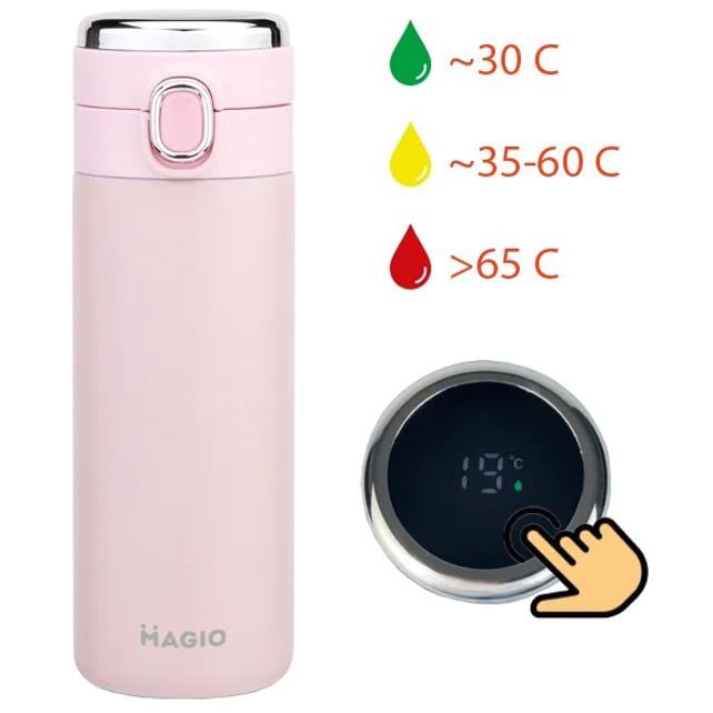 Термос SMART Magio MG-1047P вакуумный 400 мл - фото 2