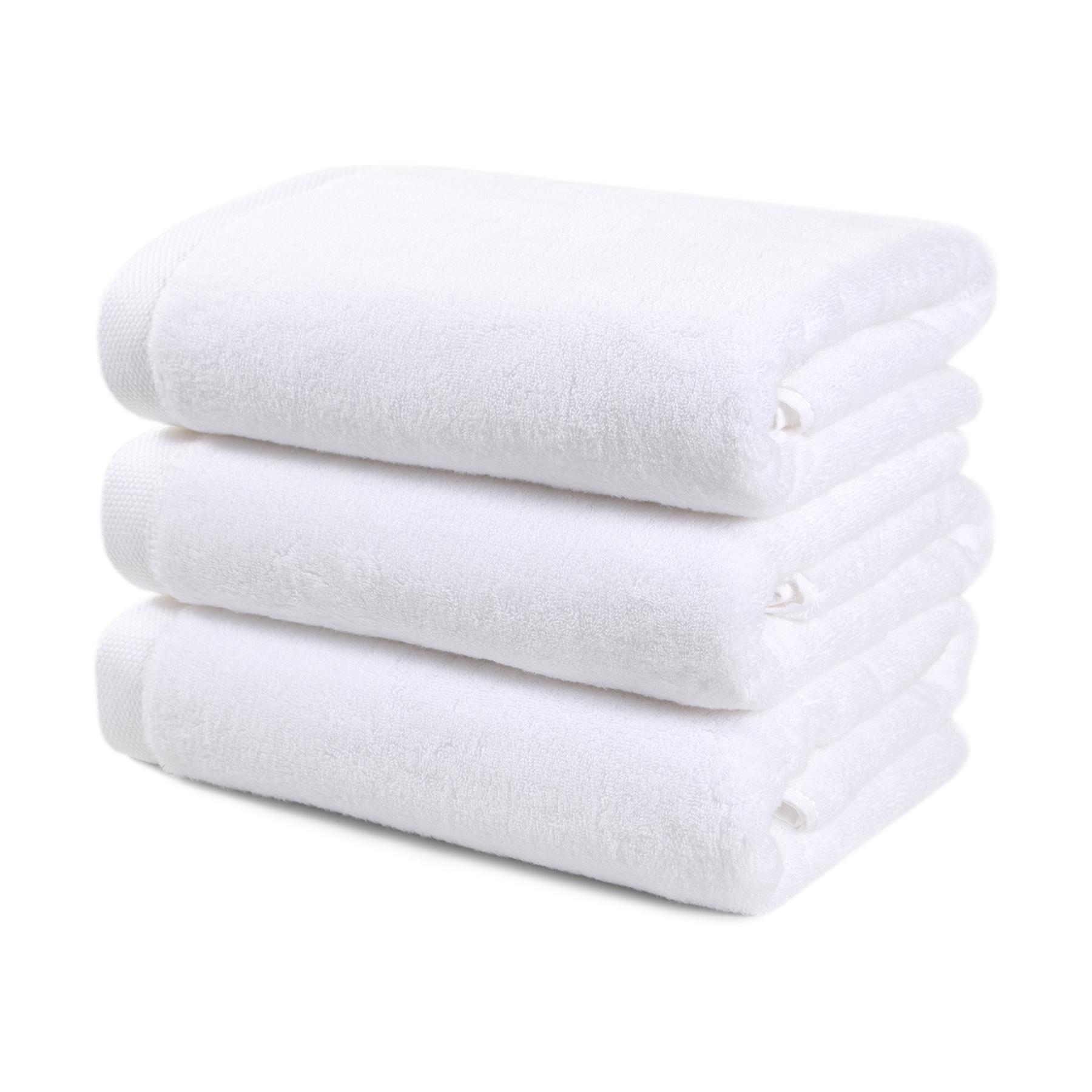 Рушник Lotus Home Отель Premium microcotton 550 г/кв. м 50х90 см White - фото 2 Рушник Lotus Home Отель Premium microcotton 550 г/кв. м 50х90 см White - фото 2
