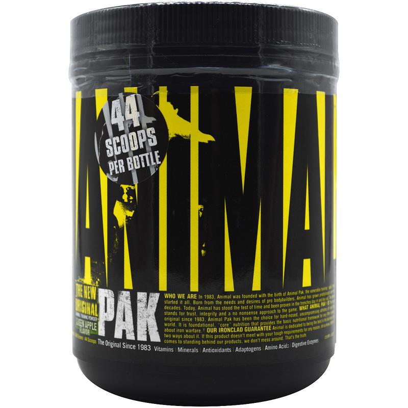 Витаминно-минеральный комплекс Animal Pak Powder 315 г Apple Jacked Витаминно-минеральный комплекс Animal Pak Powder 315 г Apple Jacked