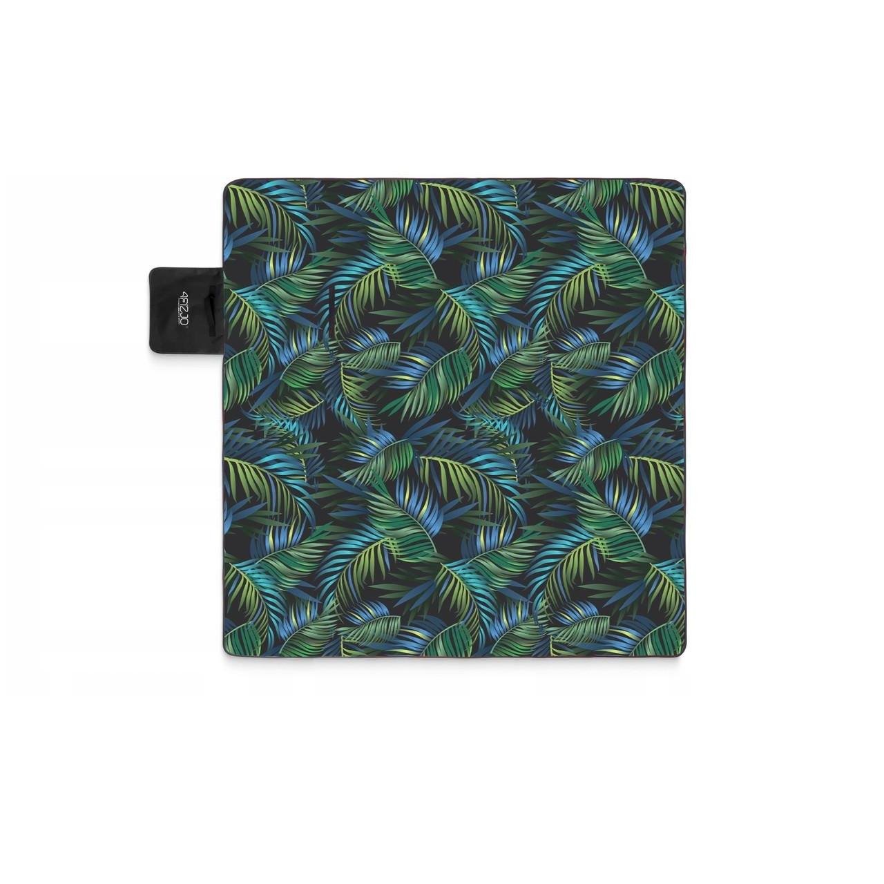 Килимок для пікніка та кемпінгу 4fizjo складаний 200х200 см (P-5905973405690)