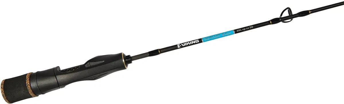 Удочка зимняя Viking Fishing Outcast 65 см max 20 г (2851263482) - фото 2