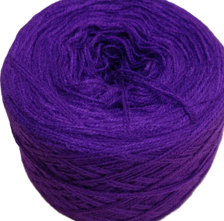 Нитка акрилова для вишивки 5 г Фіолетовий 084 (1975) - фото 2 Нитка акрилова для вишивки 5 г Фіолетовий 084 (1975) - фото 2