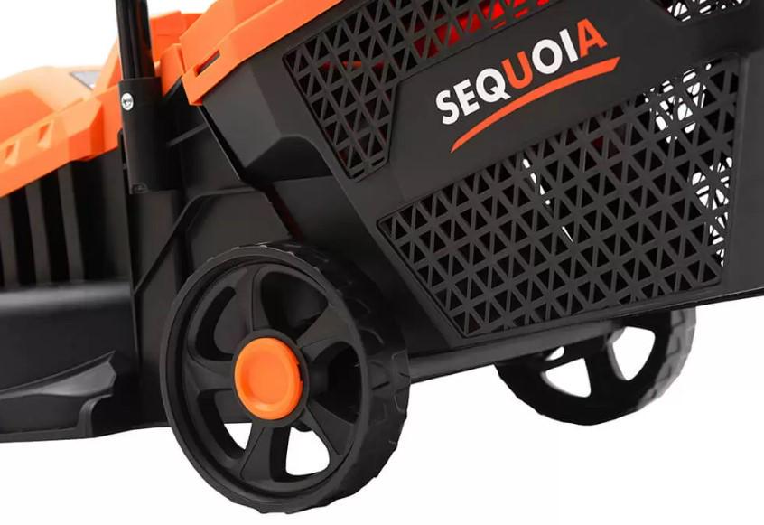 Газонокосарка електрична SEQUOIA SELM1432 (53091) - фото 2 Газонокосарка електрична SEQUOIA SELM1432 (53091) - фото 2