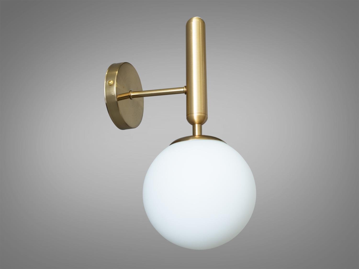 Бра в стиле лофт Бронзовый (WL6358GAB)