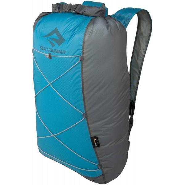 Рюкзак складной Sea To Summit Ultra-Sil Dry Day Pack 22L Pacific Blue (1033-STS AUDDPPB)