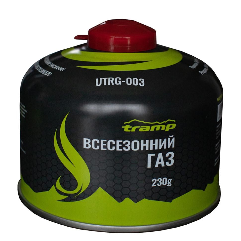 Балон газовий різьбовий Tramp 230 г (UTRG-003)