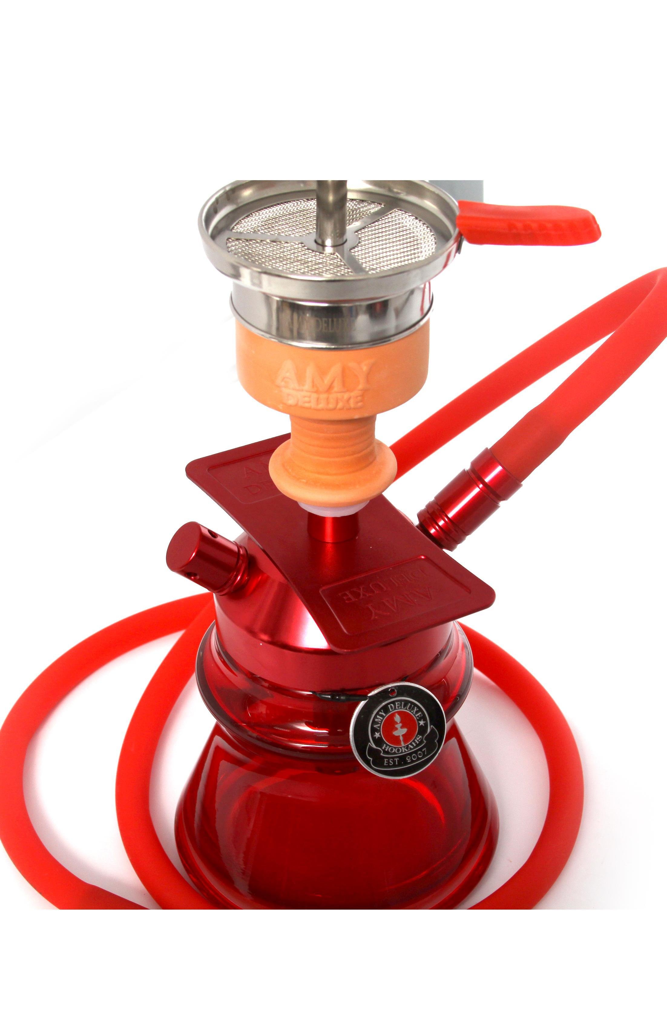 Кальян AMY DELUXE 094.03 rd - фото 4 Кальян AMY DELUXE 094.03 rd - фото 4