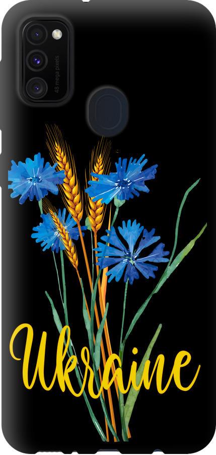 Чехол на Samsung Galaxy M30s 2019 Ukraine v2 (5445b-1774-42517)