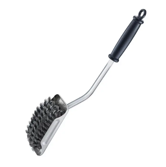 Щетка для чистки гриля ROSLE SlideX 47,5 см нержавеющая сталь (30407466)