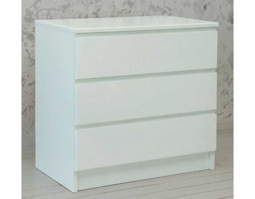 Комод деревянный в спальню Техас Белый (16921816)