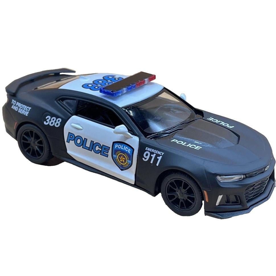 Коллекционная машинка Kinsmart Chevrolet Camaro ZL1 1:42