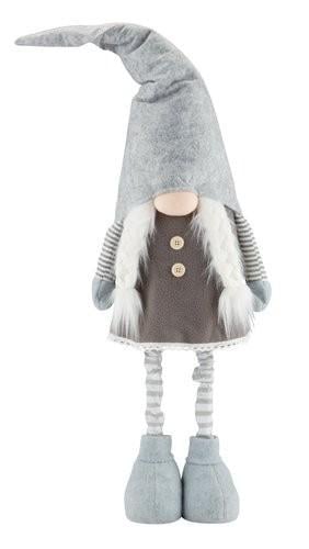 Гном новогодний высота регулируемая 115 см (8b80f6bb)