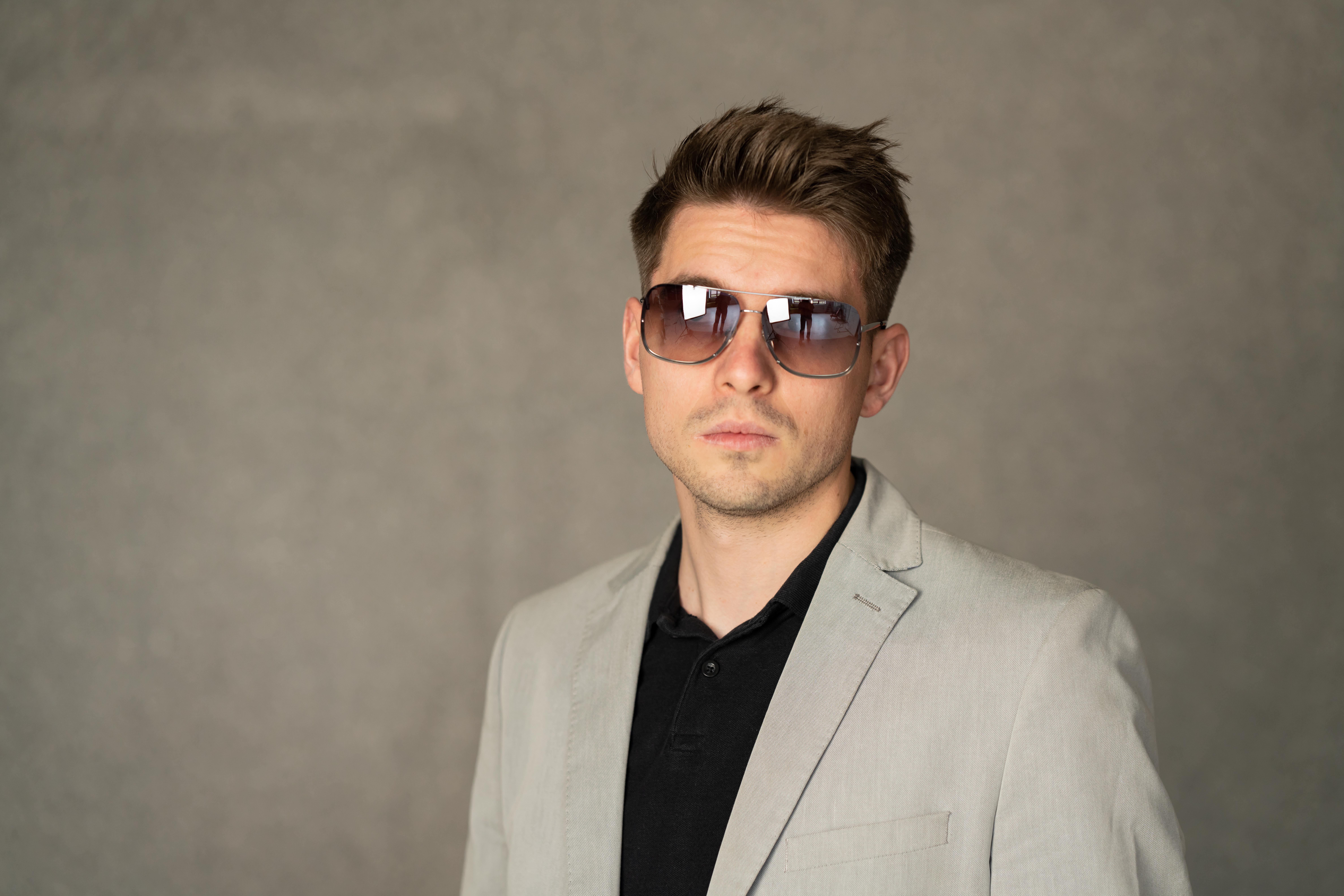 Сонцезахисні окуляри чоловічі MEGAPOLIS 652 (11652198) - фото 4 Сонцезахисні окуляри чоловічі MEGAPOLIS 652 (11652198) - фото 4