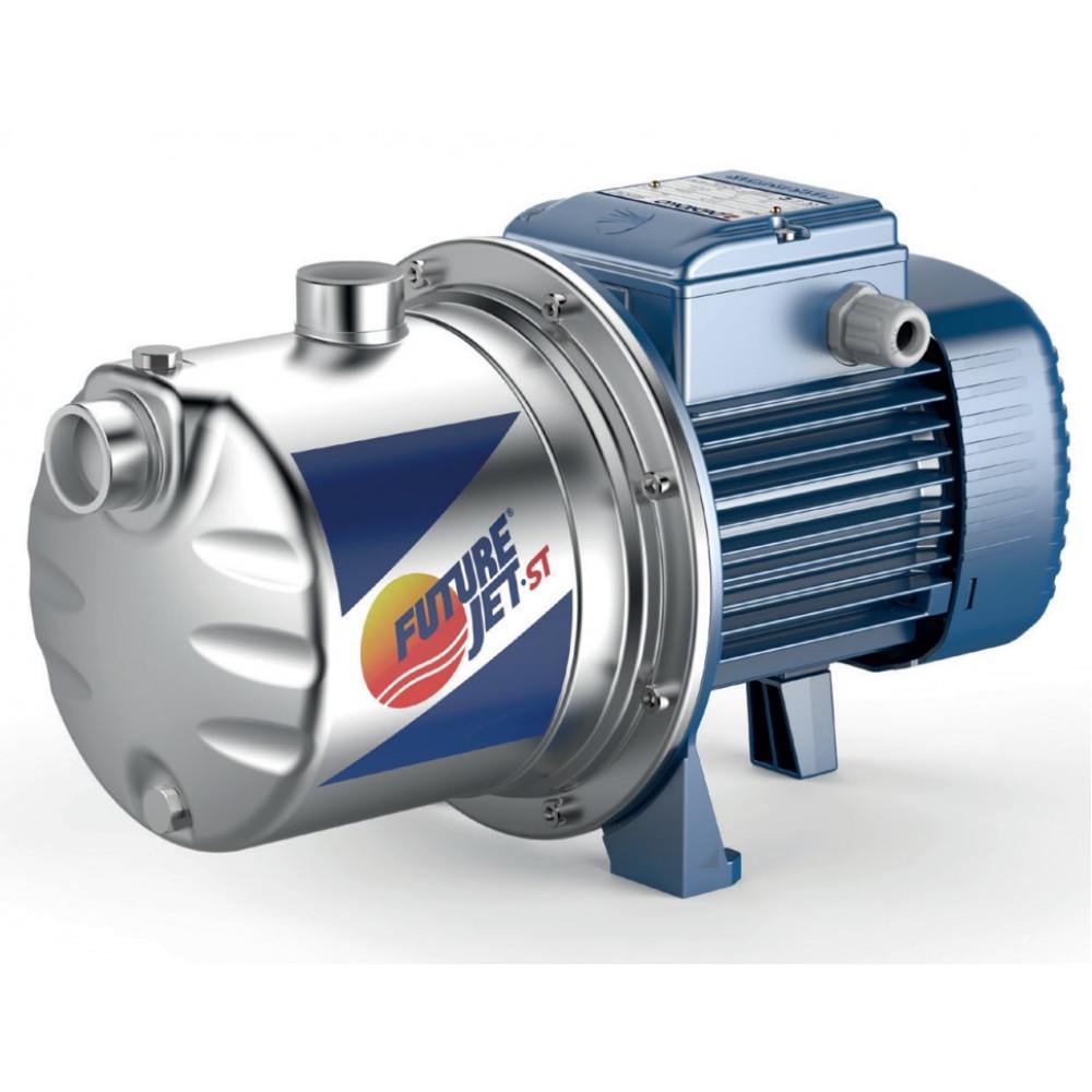 Поверхневий насос відцентровий Pedrollo FUTURE JETm 1C-ST (23900834)