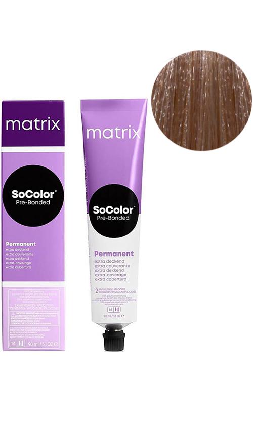 Крем-фарба для волосся стійка Matrix Coverage Socolor Beauty 509AV (29837)