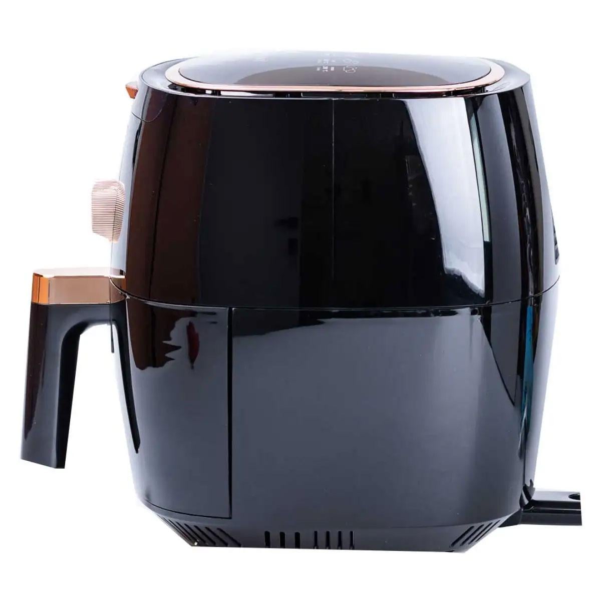 Аэрогриль-фритюрница Sokany SK-8027 1300 Вт 6,5 л Черный (4085) Аэрогриль-фритюрница Sokany SK-8027 1300 Вт 6,5 л Черный (4085)