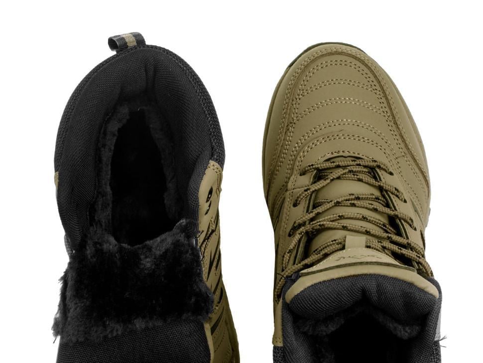 Кросівки Royyna 7233044 р. 38 Хакі (22136) - фото 4 Кросівки Royyna 7233044 р. 38 Хакі (22136) - фото 4