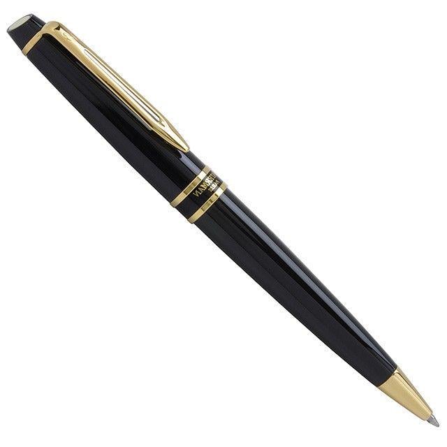 Шариковая ручка Waterman Expert Lacquer Black - фото 1