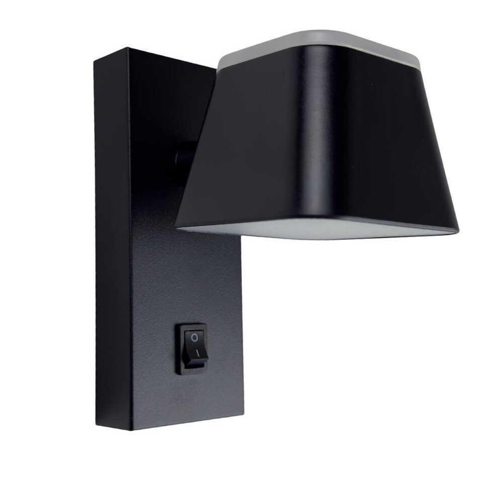 Бра Violux CROCUS-S 8W 4200K 560Lm IP20 Черный (550111) - фото 2 Бра Violux CROCUS-S 8W 4200K 560Lm IP20 Черный (550111) - фото 2