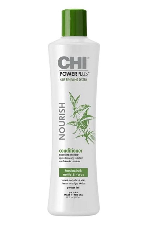 Кондиціонер поживний для волосся CHI Power Plus Nourish 355 мл (2554818423)