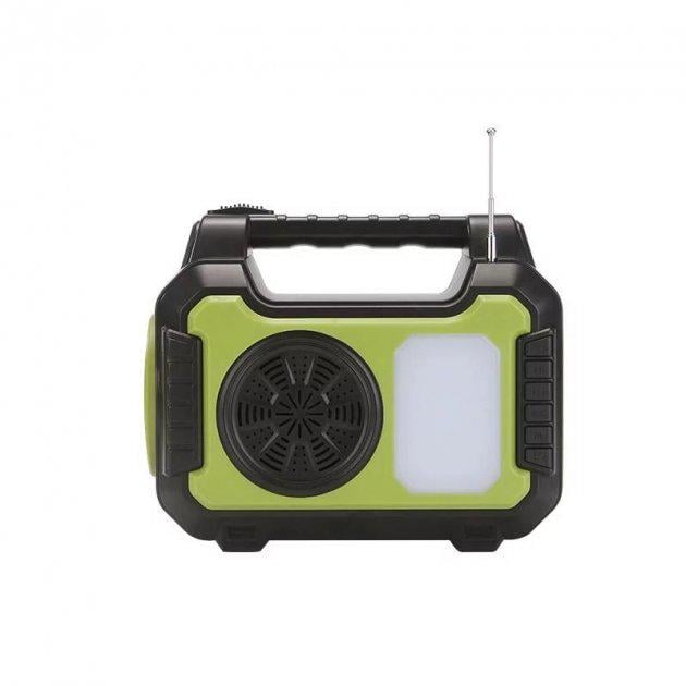 Фонарь портативный на солнечной батарее GDPlus GD-8072 и 4 лампочки - фото 3 Фонарь портативный на солнечной батарее GDPlus GD-8072 и 4 лампочки - фото 3