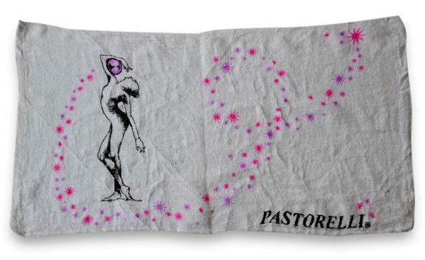 Рушник для м'яча Pastorelli GET READY (03644)