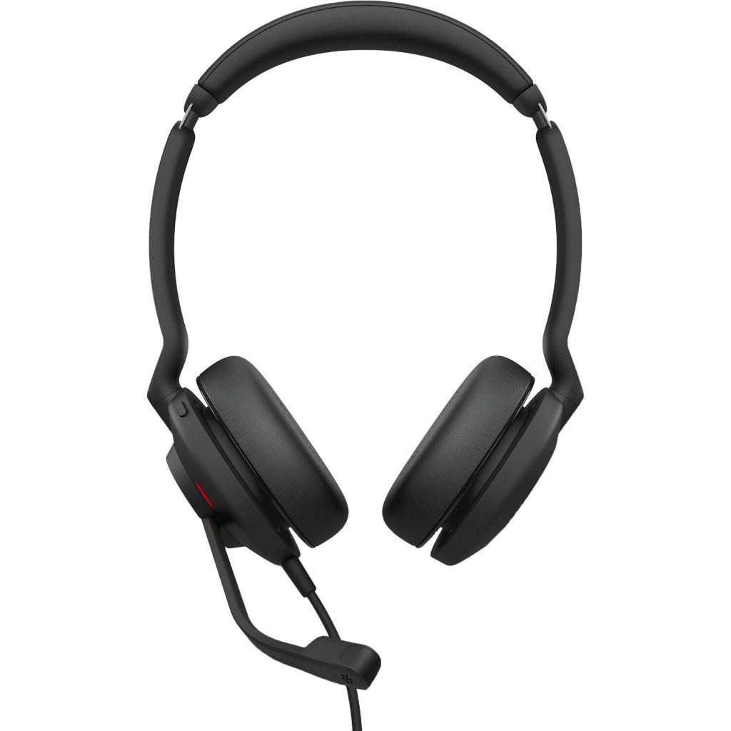 Наушники Jabra Evolve 2 30 SE MS USB-C Stereo (23189-999-879) - фото 2