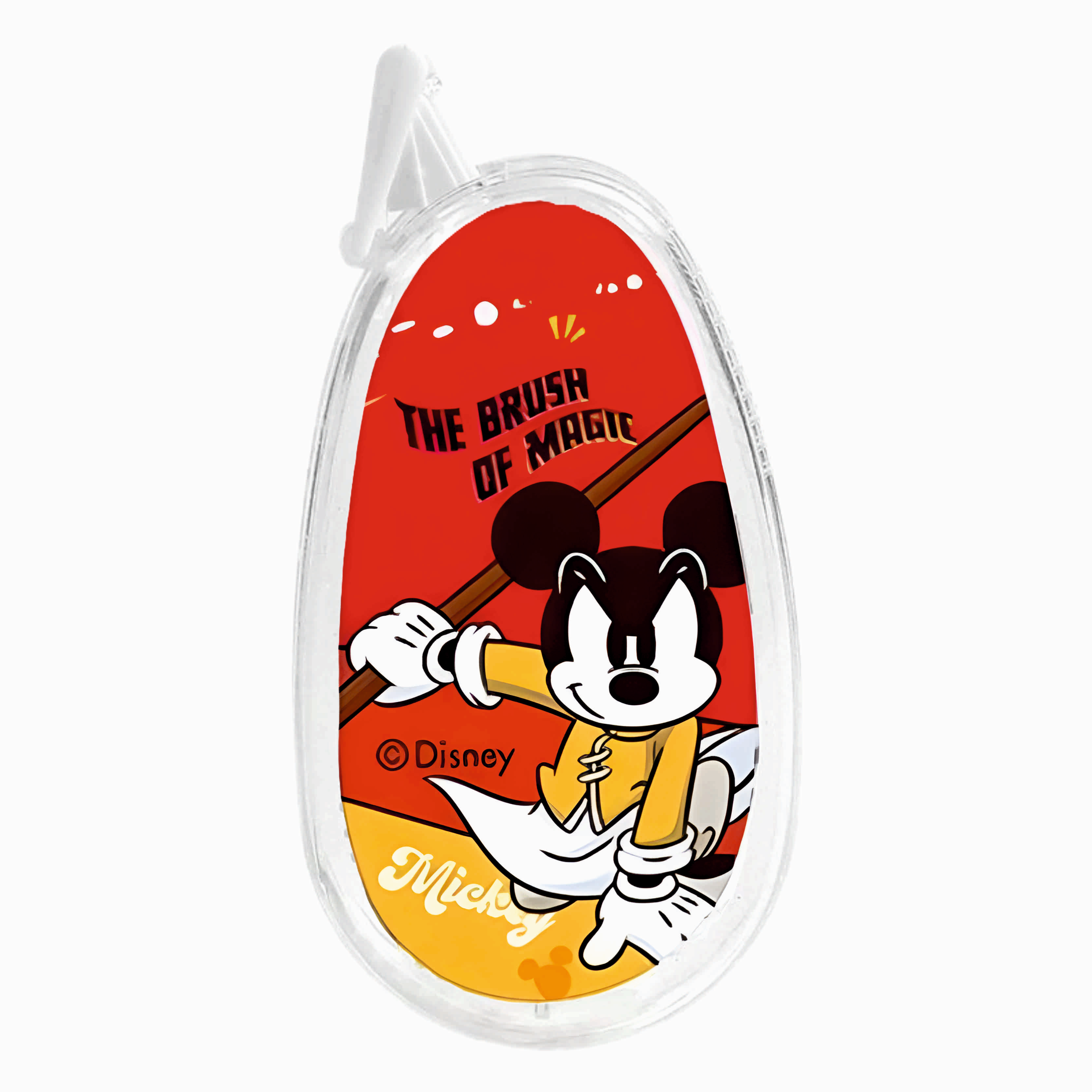 Коректор стрічковий Mickey Mouse The brush of magic Disney 6 м 5 мм (0527)