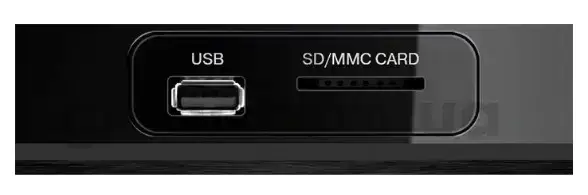 Акустическая система Sven MS-2050 Bluetooth USB/SD/FM (100793) - фото 6