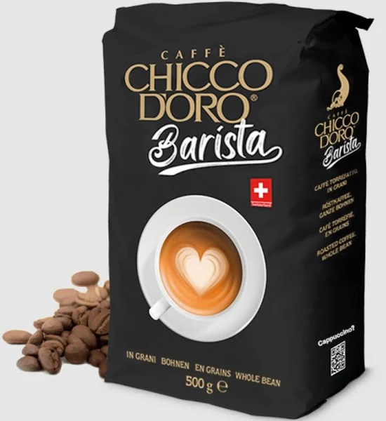 Кава в зернах Chicco d'Oro Barista 500 г (13346082)