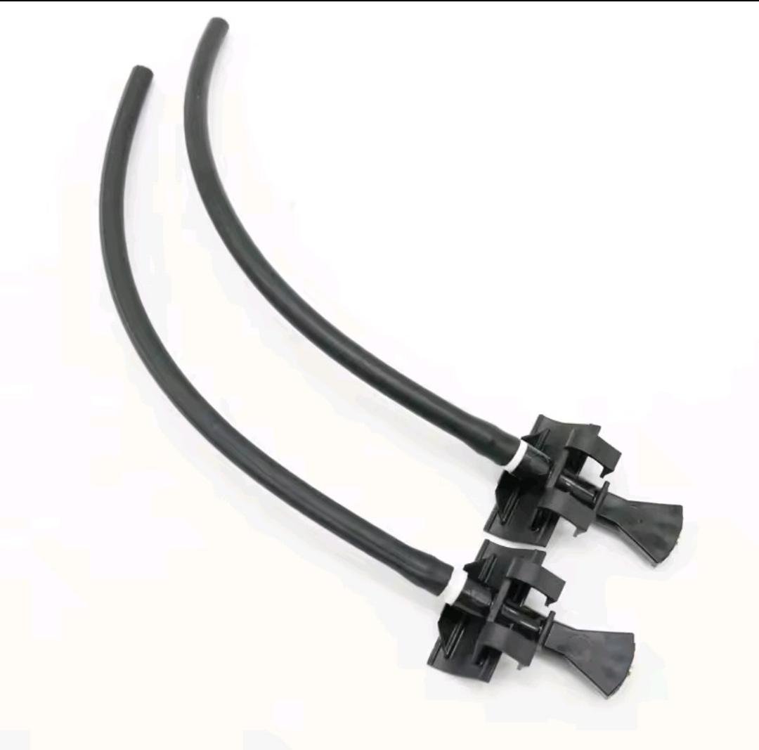 Форсунки омивача лобового скла веєрні Mitsubishi Outlander 3/Eclipse Croos 2 шт. (27475652) - фото 6 Форсунки омивача лобового скла веєрні Mitsubishi Outlander 3/Eclipse Croos 2 шт. (27475652) - фото 6