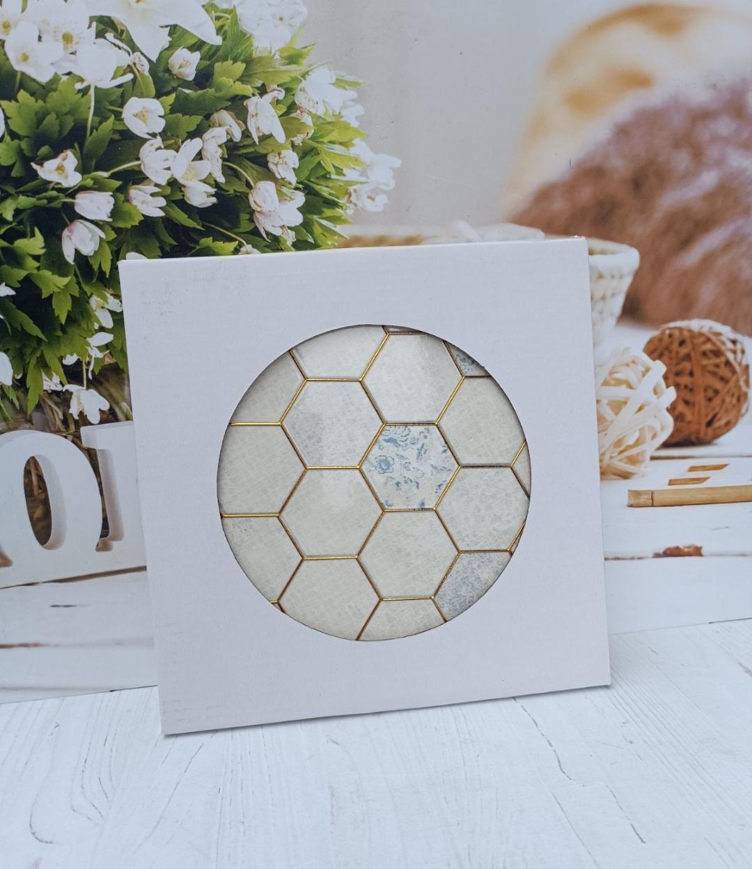 Подставка под горячее Limited Edition Kitchen Light B160061 круглая 20 см (B160061)