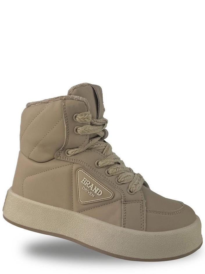 Зимние ботинки на овчине Jong Golf CN40457-3 р. 36 Бежевый