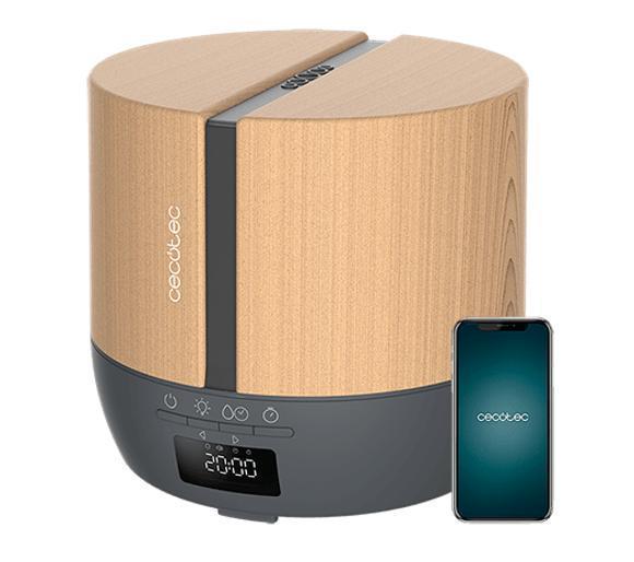 Ароматизатор повітря автоматичний CECOTEC PureAroma 550 Connected Brown/Gray (361222) - фото 3 Ароматизатор повітря автоматичний CECOTEC PureAroma 550 Connected Brown/Gray (361222) - фото 3