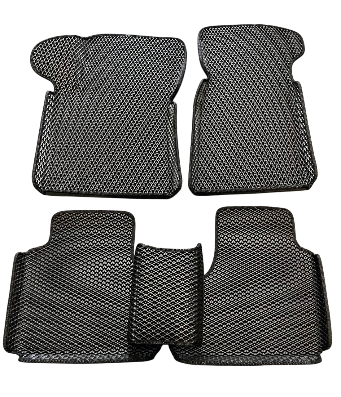 Килимки з бортиками EVA в салон з 3Д лапою для Chevrolet Niva 2002 р. (2612293069) Килимки з бортиками EVA в салон з 3Д лапою для Chevrolet Niva 2002 р. (2612293069)